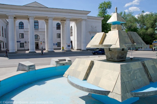ДК им. Гагарина